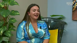 Enya Magri Interviewed on Għaddi s'Hawn