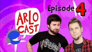 Barry Kramer and Lockstin Explore the Depths of Lickitung  | Arlocast Ep. 4