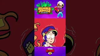 MAISIE New Chromatic Brawler | Brawl Stars #brawlstars #supercell #brawltalk