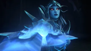 Sylvanas' Choice Cinematic - Shadowlands