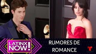 Camila Cabello y Shawn Mendes encienden rumores de romance | Latinx Now! | Entretenimiento