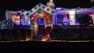 Christmas display 2023