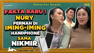 NURY ZHAFIRA: TANGAN KANAN KIKY SAPUTRI❗KERJA BARENG, TERNYATA INI UNEK-UNEK YANG TERPENDAM?! | KKN