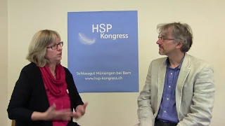 Interview Martin Bertsch mit Ulrike Hensel – HSP Kongress 2017