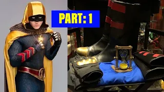 Hourman (DC’s Stargirl) Cosplay Part: 1