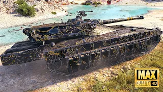 UDES 15/16: Aggressive and effective - World of Tanks