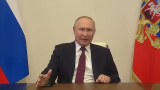 «Это перемены в лучшую сторону»: президент Путин объяснил цель всех поступков