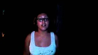 Evanescance-My Immortal Cover (14 year old Aryana) AMAZING!