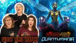 MOVIE REACTION!! Ant-Man and The Wasp: Quantumania