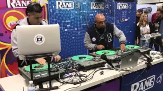 The Beat Junkies Live at NAMM 2016