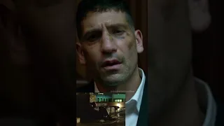 The Moment Frank Castle Realizes Matt is Daredevil