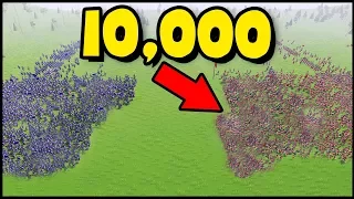 10,000 UNITS On The Field & BUNKER HILL Defense! (Rise Of Liberty Gameplay)