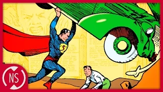 The REAL Origin of SUPERMAN Explained! || Comic Misconceptions || NerdSync