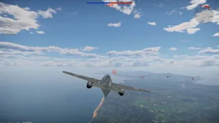 Me 262 Exprience.