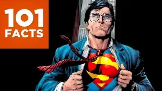 101 Facts About Superman