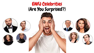 8 Famous Celebrities With The ENFJ Personality Type