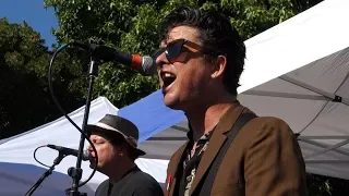The Coverups (Green Day) - Surrender (Cheap Trick cover) – 40th Street Block Party, Oakland