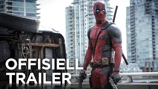 Deadpool | Offisiell trailer HD | 20th Century Fox Norge