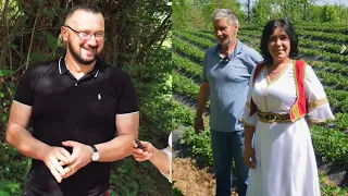 Uzgoj jagoda u srcu šume: Porodična posveta organskom uzgoju 🍓