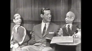 Paul Winchell, Jerry Mahoney, and Knucklehead Smiff