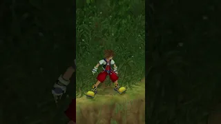 Useless Kingdom Hearts 1 Fact I Only Just Found After 20 Years