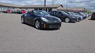 2008 Nissan 350Z Touring St. Cloud  Minneapolis  Maple Grove