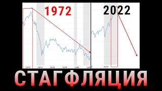 "СТАГФЛЯЦИЯ" 1972 VS 2022