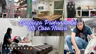 Limpiando Todo El Día Mi Casa✨Dia Productivo ✅LIMPIEZA Y ORGANIZACIÓN|Mucho Por Hacer💪🏼/Nancy Sanx