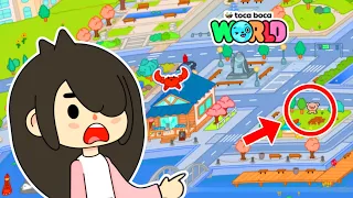 ONLY 4% CAN FIND IT!!  😱 GIFTS AND SECRET HACKS | Toca Boca WORLD 🌍