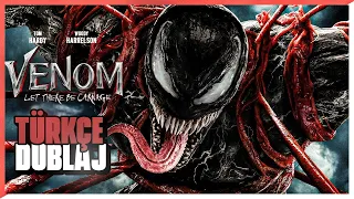 Venom 2 Katliam Başlasın | 2. Resmi Fragman  | Türkçe Dublaj
