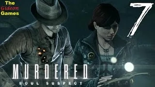 Прохождение Murdered: Soul Suspect [HD] - Часть 7 (Досье убийцы)