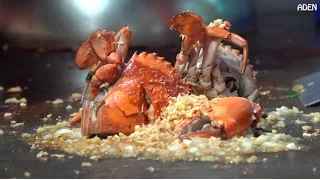 Taiwan Street Food - Seafood Compilation シーフード - 해물 - 海鲜