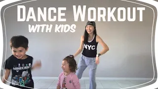 [Beginner] QUEEN "We will rock you" Super easy Kids Hiphop dance workout At home