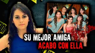 El caso de Anel Báez - Acabo con su Mejor Amiga por publicar un foto en Facebook