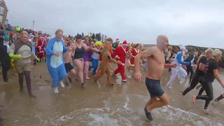 Folkestone Boxing Day Dip 2019