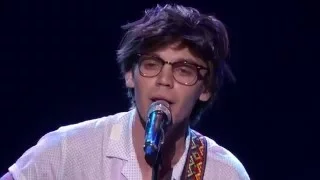 Mackenzie Bourg   "Can't Help Falling In Love" by Elvis Presley   AMERICAN IDOL