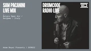 Sam Paganini live mix from Bolgia Open Air, Italy [Drumcode Radio Live / DCR622]