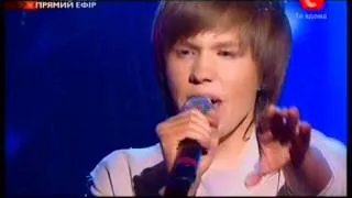 X-Factor 2 | Владислав Курасов, Эфир № 3
