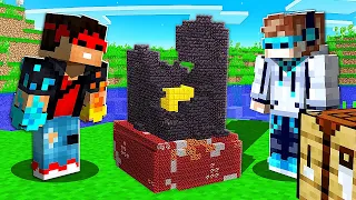 Майнкрафт, но у нас КРУТЫЕ КАСТОМНЫЕ ЧАНКИ (Minecraft)