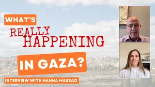 What is REALLY happening in Gaza??