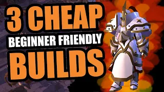 Every Beginner Needs To Know Those Builds - Albion Online Beginners Guide