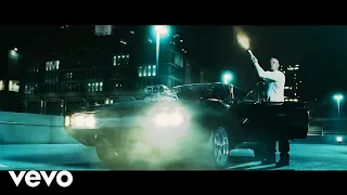 MAMBO ITALIANO (WIB3X Remix) - Fast & Furious Scene