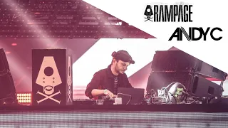 Andy C @Rampage 2018 | Drops only