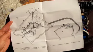 Прогулка по 5 форту. Владивосток. Чёрные, горелые подземелья.