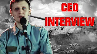 The Origins of War Thunder - CEO Interview 2012-2013 Part 1 - War Thunder Nostalgia