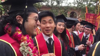 USC Commencement 2017