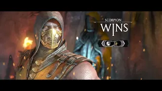 Mortal Kombat X Game Play