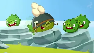 Angry Birds Toons episode 45 sneak peek Bird Flu S