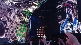 The Heavy Wing - Red Hot Chili Peppers @ Marlay Park Dublin 29/6/22
