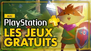PlayStation Plus PS4 & PS5 | MAI 2024 : Les JEUX GRATUIT du mois ! 💥 PS Plus Essential